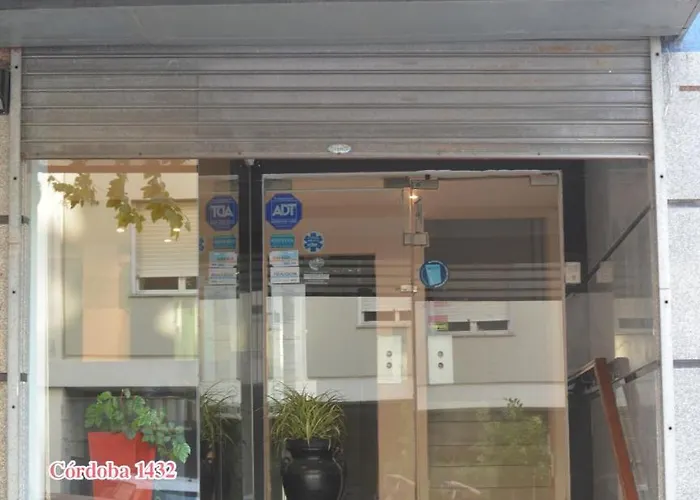 Hotel Aguamarina Mar del Plata