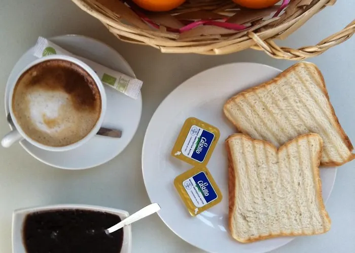 Hoteles PlayaHi Valencia Canovas