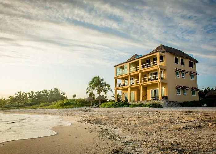 Hotel Caleta Tankah Tulum