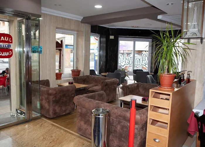 Hotel Juan Carlos Torrevieja