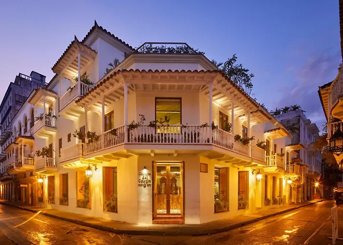 Hotel Boutique Casona del Colegio Cartagena