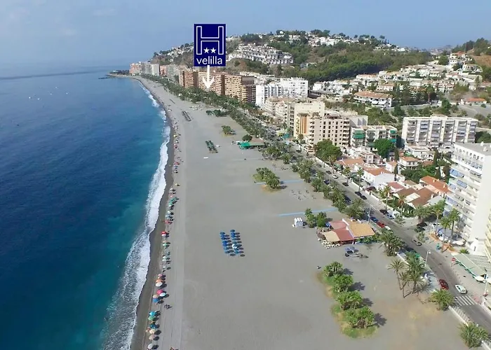 Hostal Velilla Almuñécar