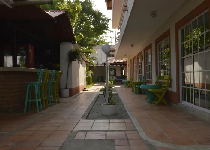 Hospedaje Villa Naloy Santa Marta 