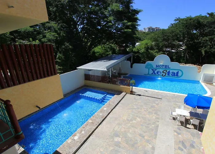 Hotel Xestal Santa Cruz - Huatulco