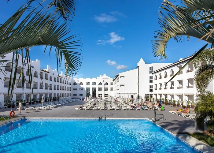 Hotel Mac Puerto Marina Benalmádena