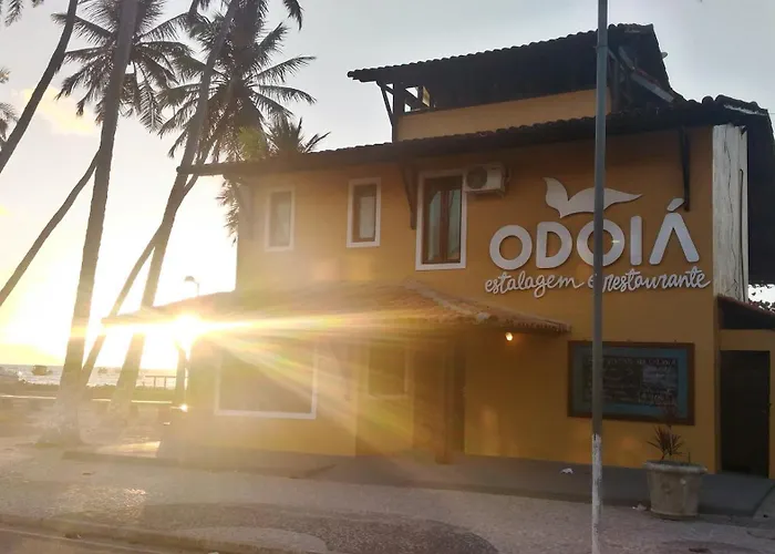 Hotel Odoiá Maragogi Restaurante e Estalagem