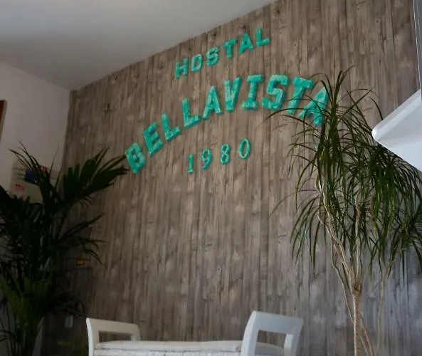 Hotel Bellavista Bolonia