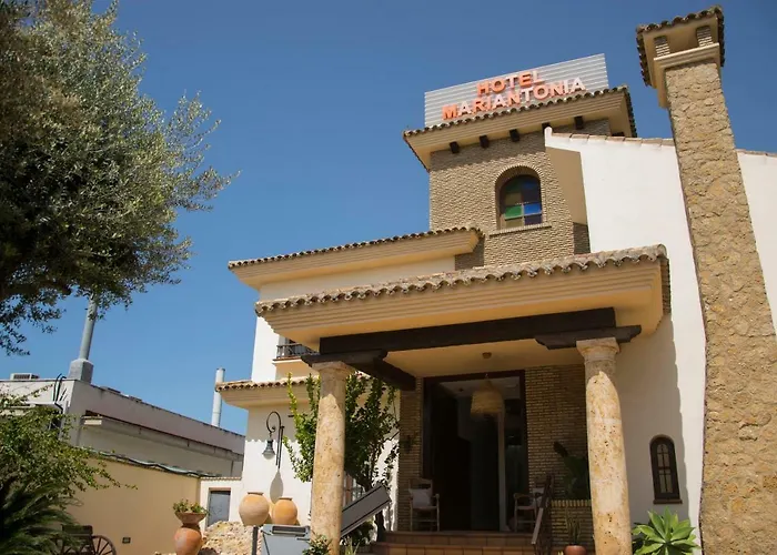 Hoteles PlayaMariantonia