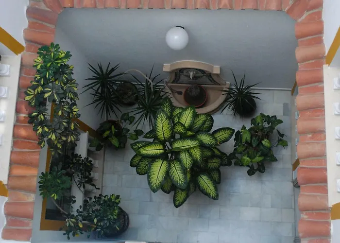 Hostal Costa De La Luz Conil De La Frontera