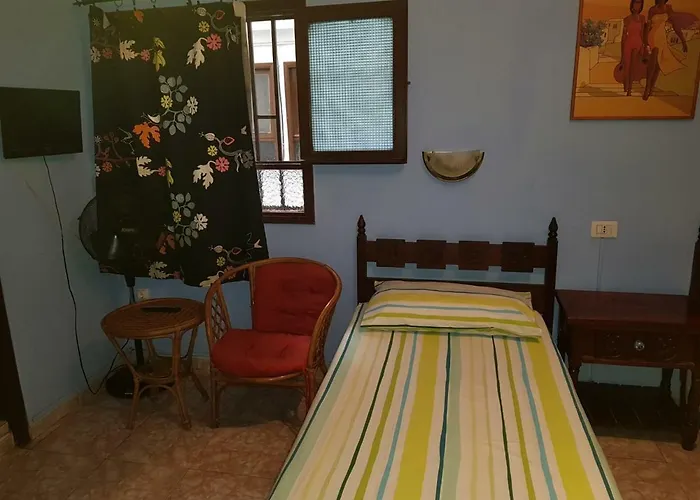 Hostal 7 Soles Las Palmas de Gran Canaria