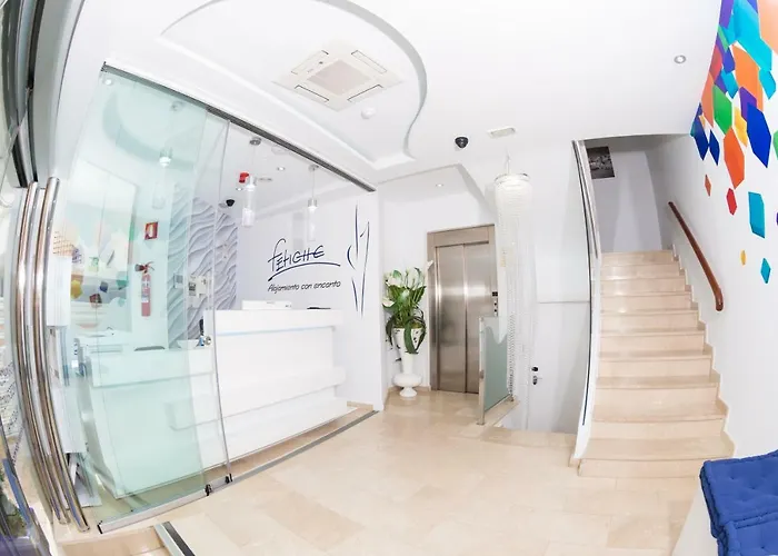 Hotel Fetiche Alojamiento con Encanto Benidorm