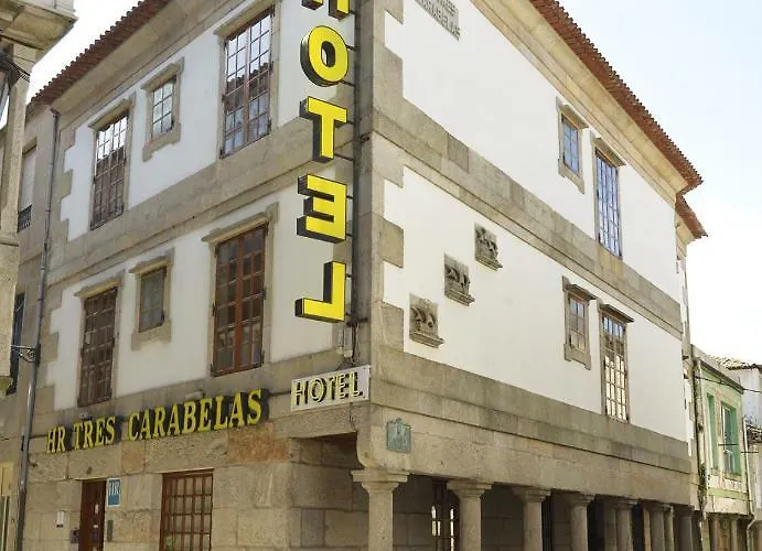 Hoteles PlayaTres Carabelas