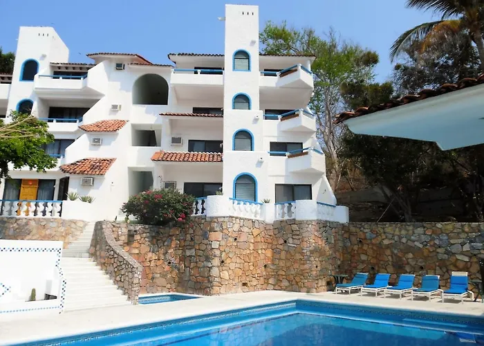 Villas Coral Huatulco Santa Cruz - Huatulco