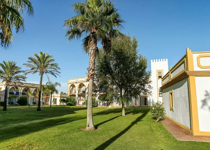 Hotel Aldiana Club Andalusien Chiclana de la Frontera