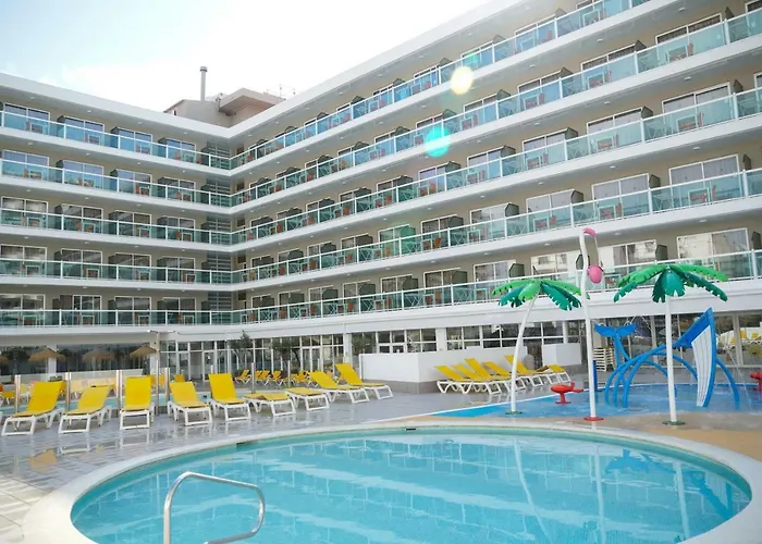 Ohtels Villa Dorada Salou