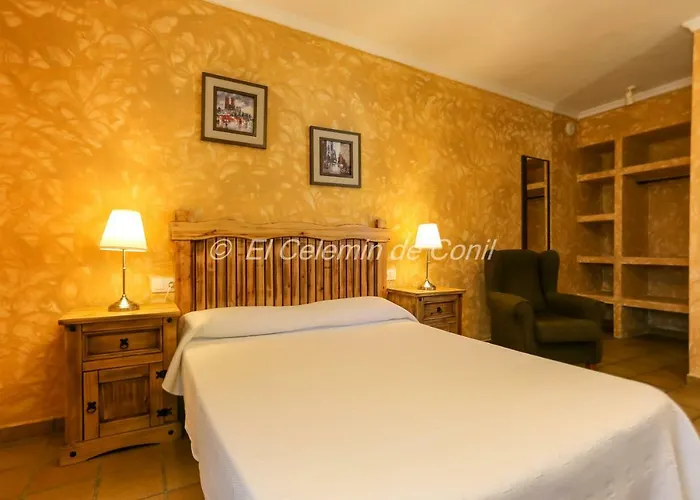 Bed and Breakfast El Celemin de Conil Conil De La Frontera