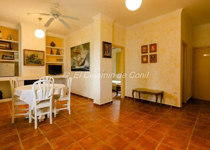 Bed and Breakfast El Celemin de Conil Conil De La Frontera