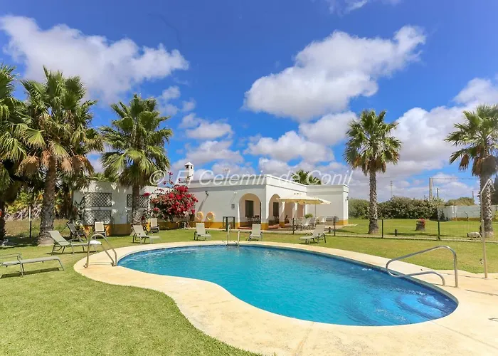 Bed and Breakfast El Celemin de Conil Conil De La Frontera