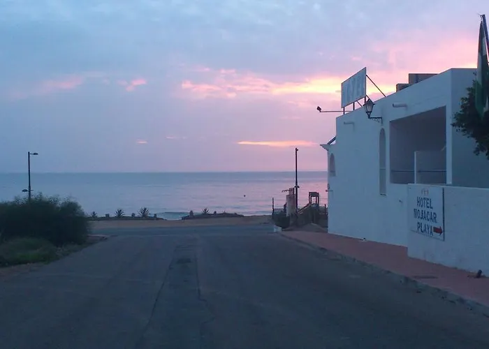 Hoteles PlayaMojácar Playa