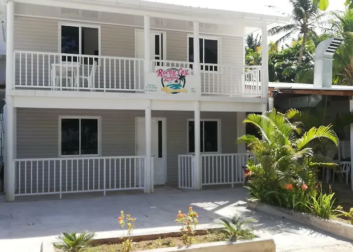 Rocky Cay Lodging San Andrés