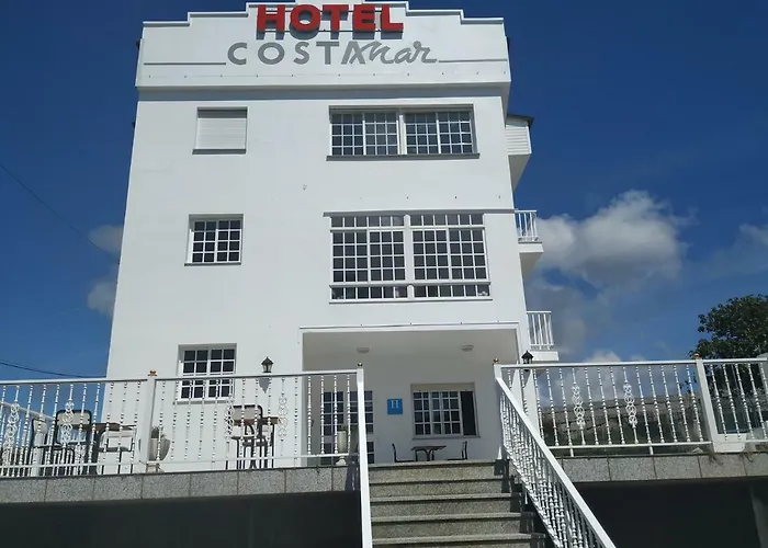 Hotel costa mar Sanxenxo