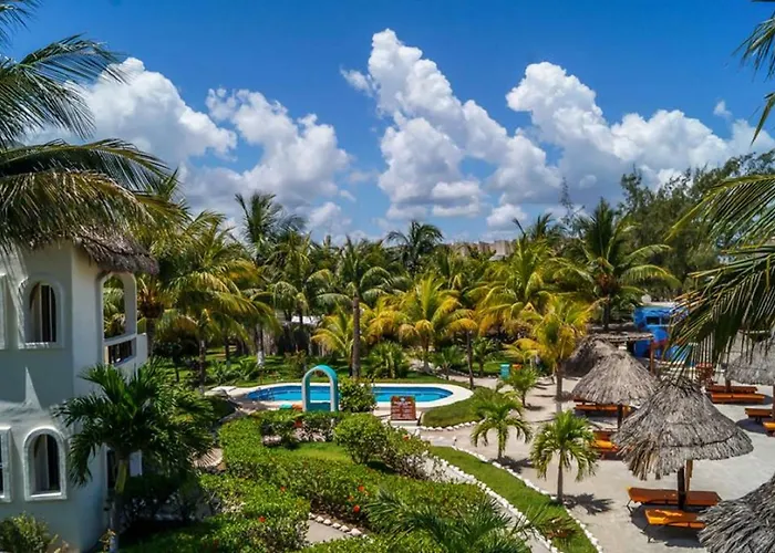 Hotel Puerto Holbox Beach Front