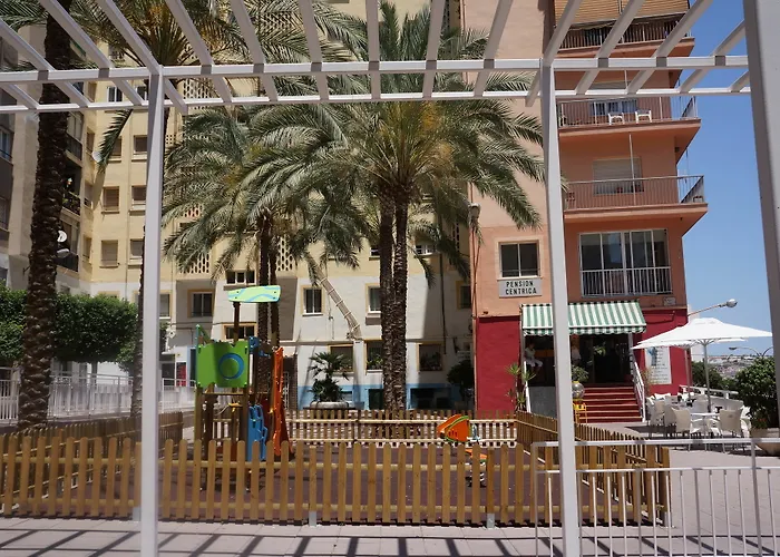 Pension Centricacalp