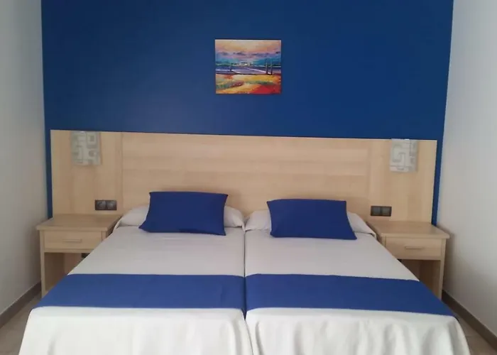 Hotel Rias Baixas Sanxenxo