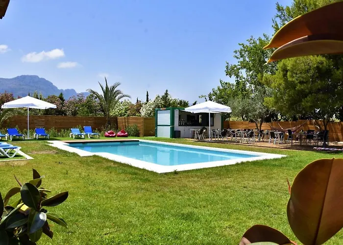 Hotel Aqua House Dénia