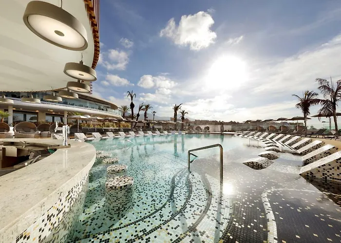 Hard Rock Hotel Tenerife Costa Adeje 