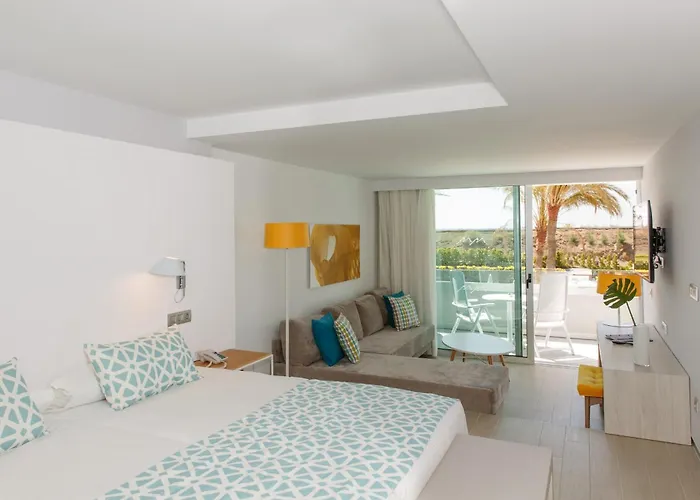 Santa Mónica Suites Hotel Playa del Inglés
