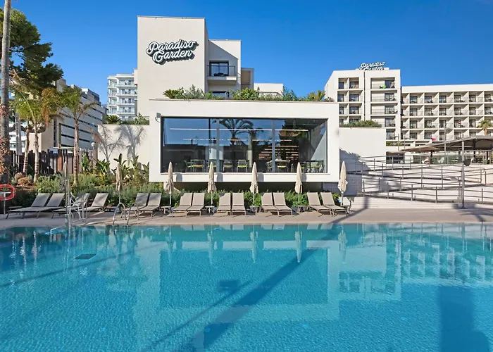 Hotel Paradiso Garden Playa de Palma 
