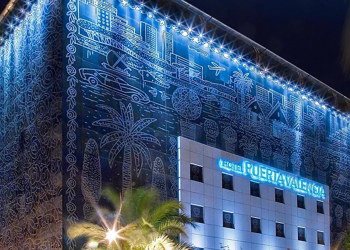 Hoteles PlayaSilken Puerta