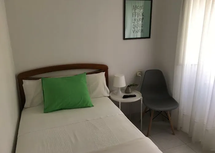 Pension Rosalia de Castro Foz