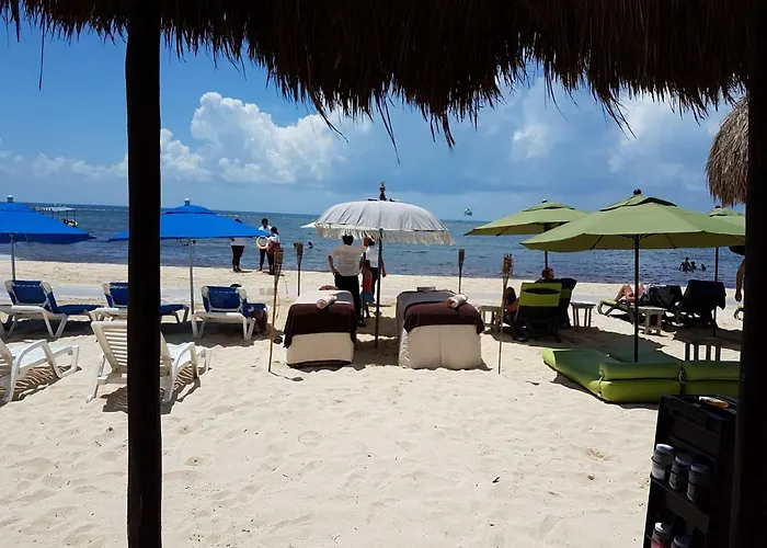 Hotel Costa Del Mar Playa del Carmen