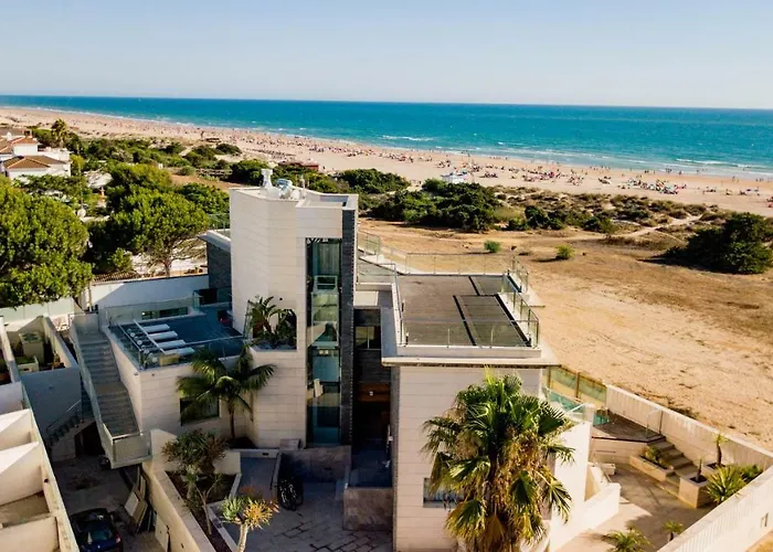 Hotel Boutique Aroma De Mar Chiclana de la Frontera