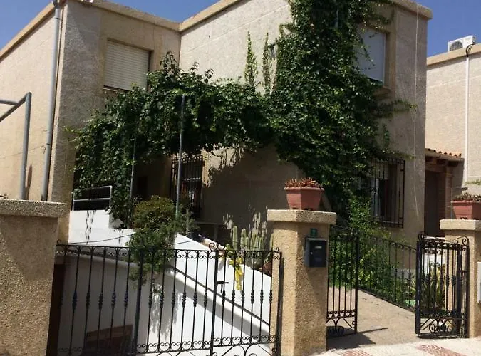 Villa Molino 7 Carboneras