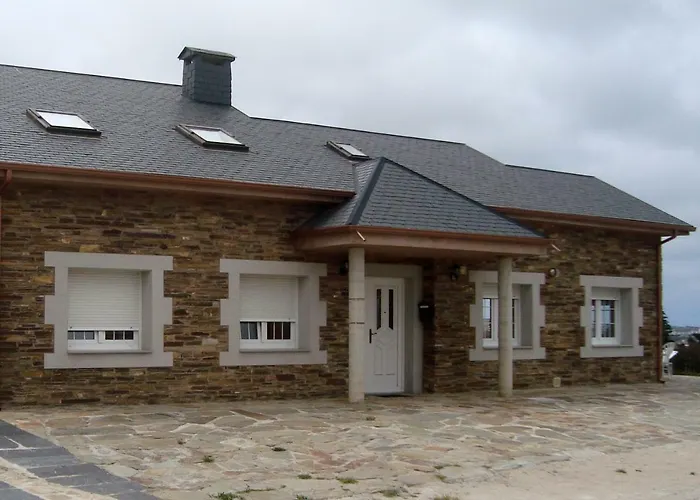 Villa Casa As Pedreiras Barreiros