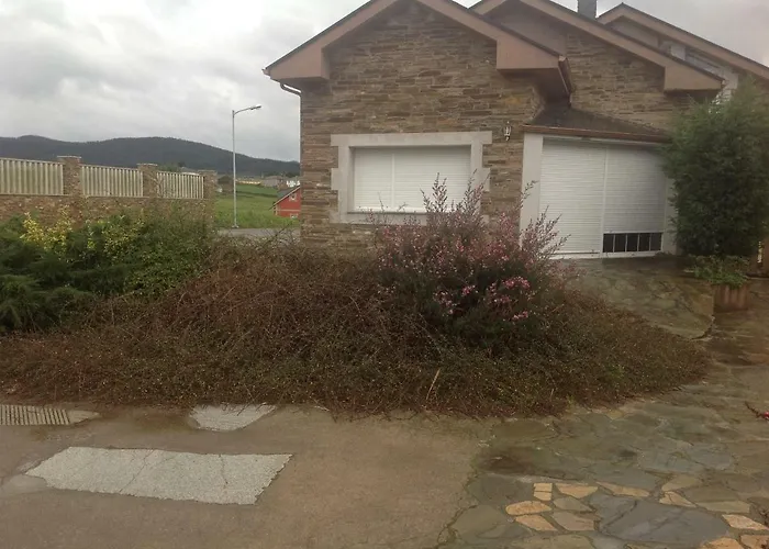 Villa Casa As Pedreiras Barreiros