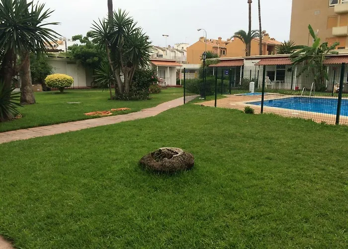 Bungalow Aloha Torres Torremolinos