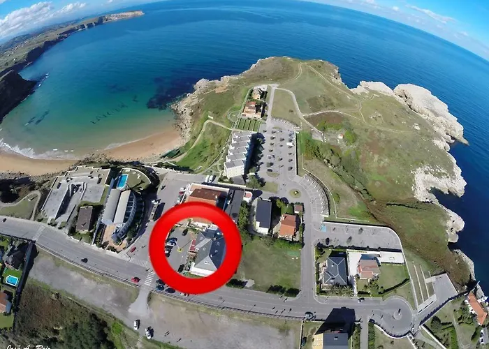 Hotel Playa de Los Locos Suances