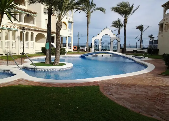 Villa Al Andalus, Playa de Muchavista El Campello