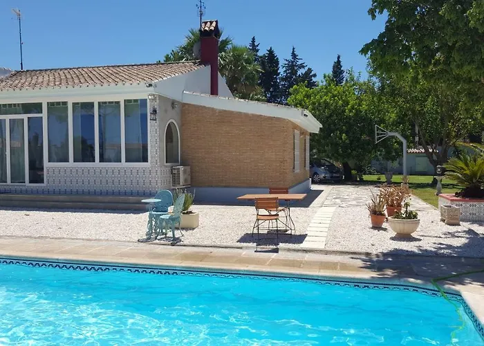Villa El Cortijo Chiclana de la Frontera