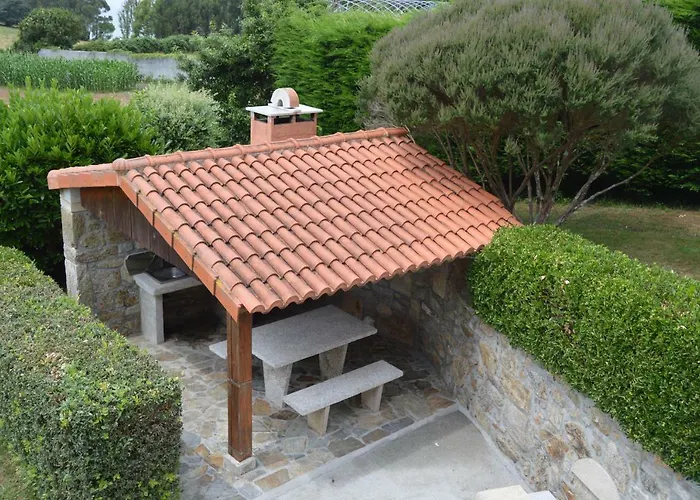 Villa Casa Playa de Rostro Finisterre