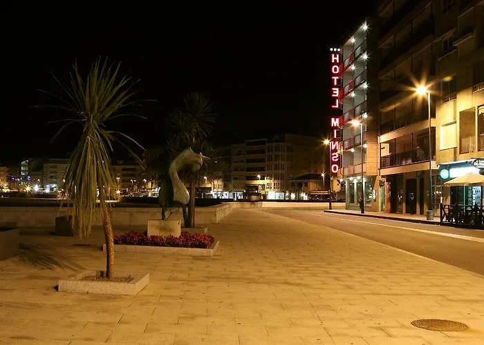 Hotel Minso Sanxenxo