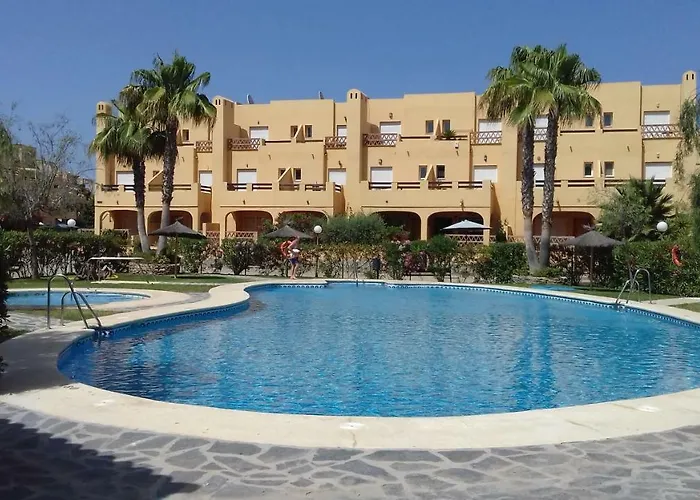 Villa El Faro Puerto Rey Vera