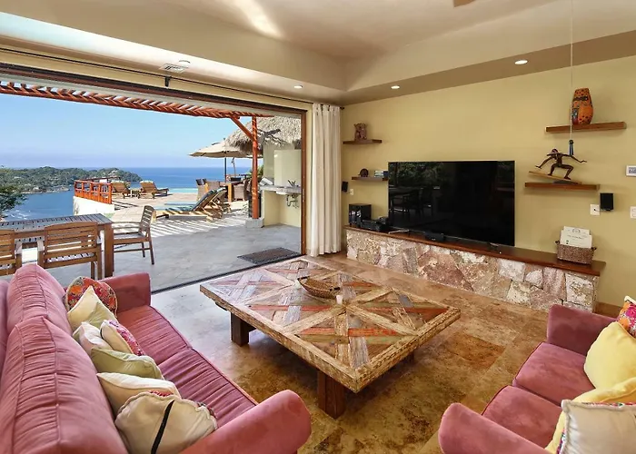 Villas Piedra Blanca Sayulita