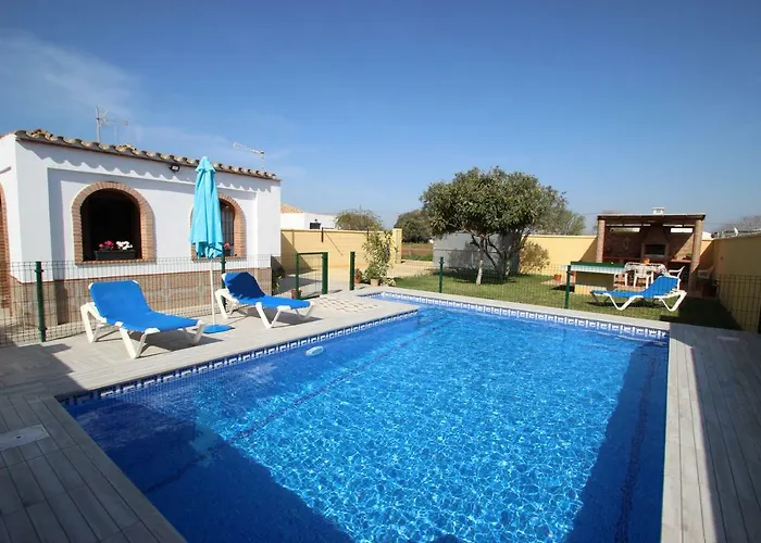 Villa Casa Melli Conil De La Frontera