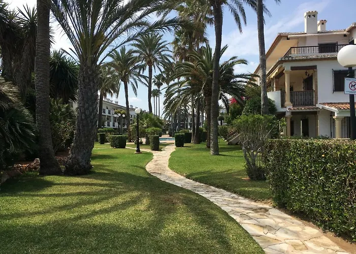 Villa Frente al Mar. Atlantic Dénia