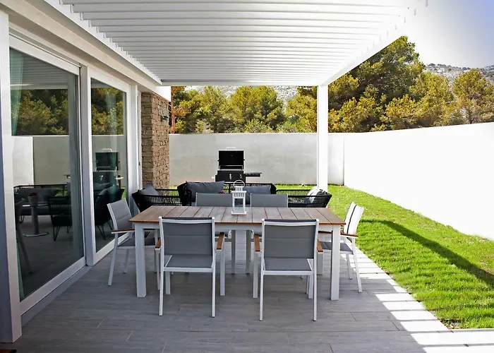 Los Tilos Alcossebre